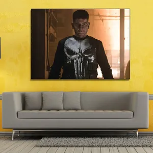 StarBoy Gallery Punisher marvel 060 Tableau