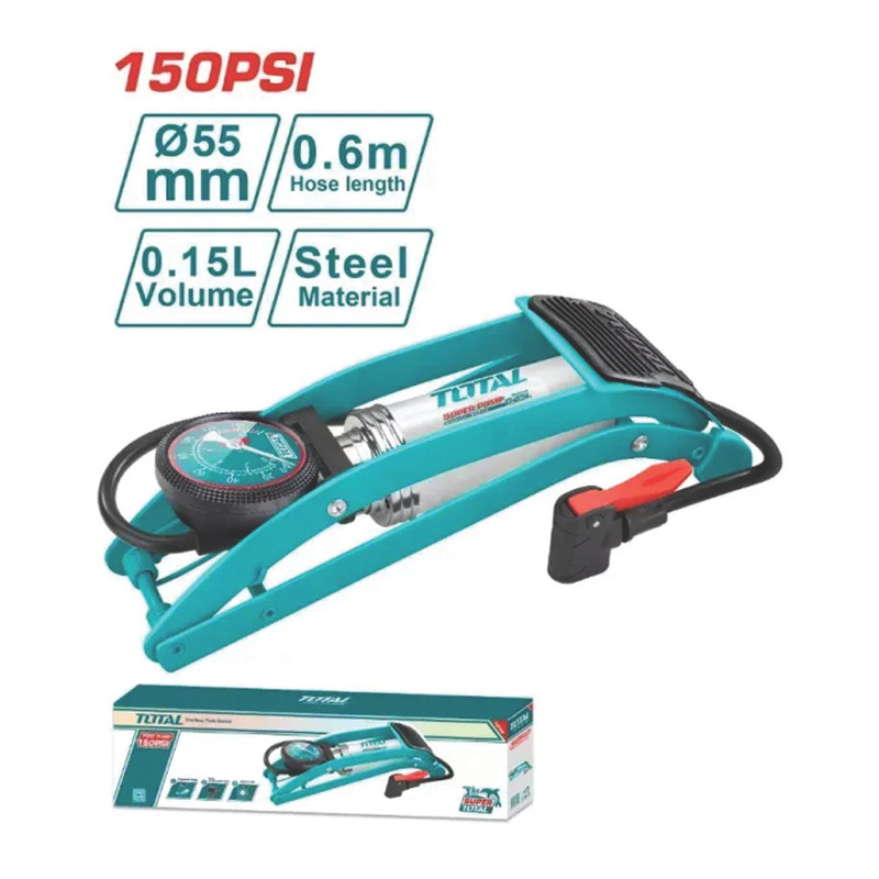 تلمبه پایی توتال مدل TMPP5511