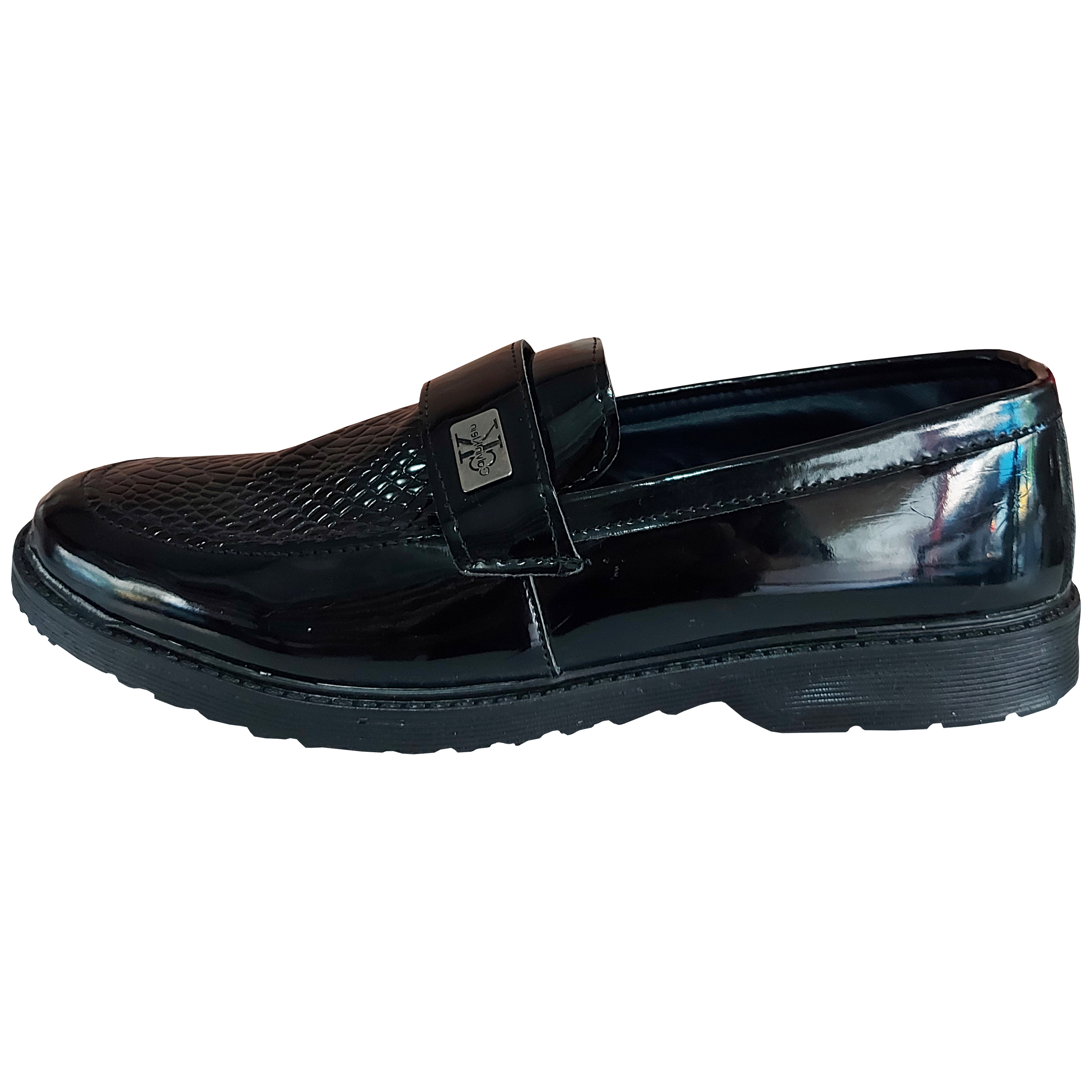 کفش مردانه مدل کالج 0010