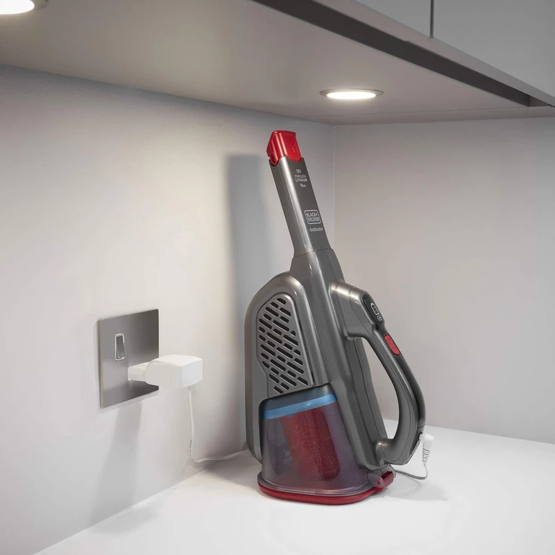 عکس شماره 2 : جارو شارژی دستی بلک اند دکر مدل bhhv315j