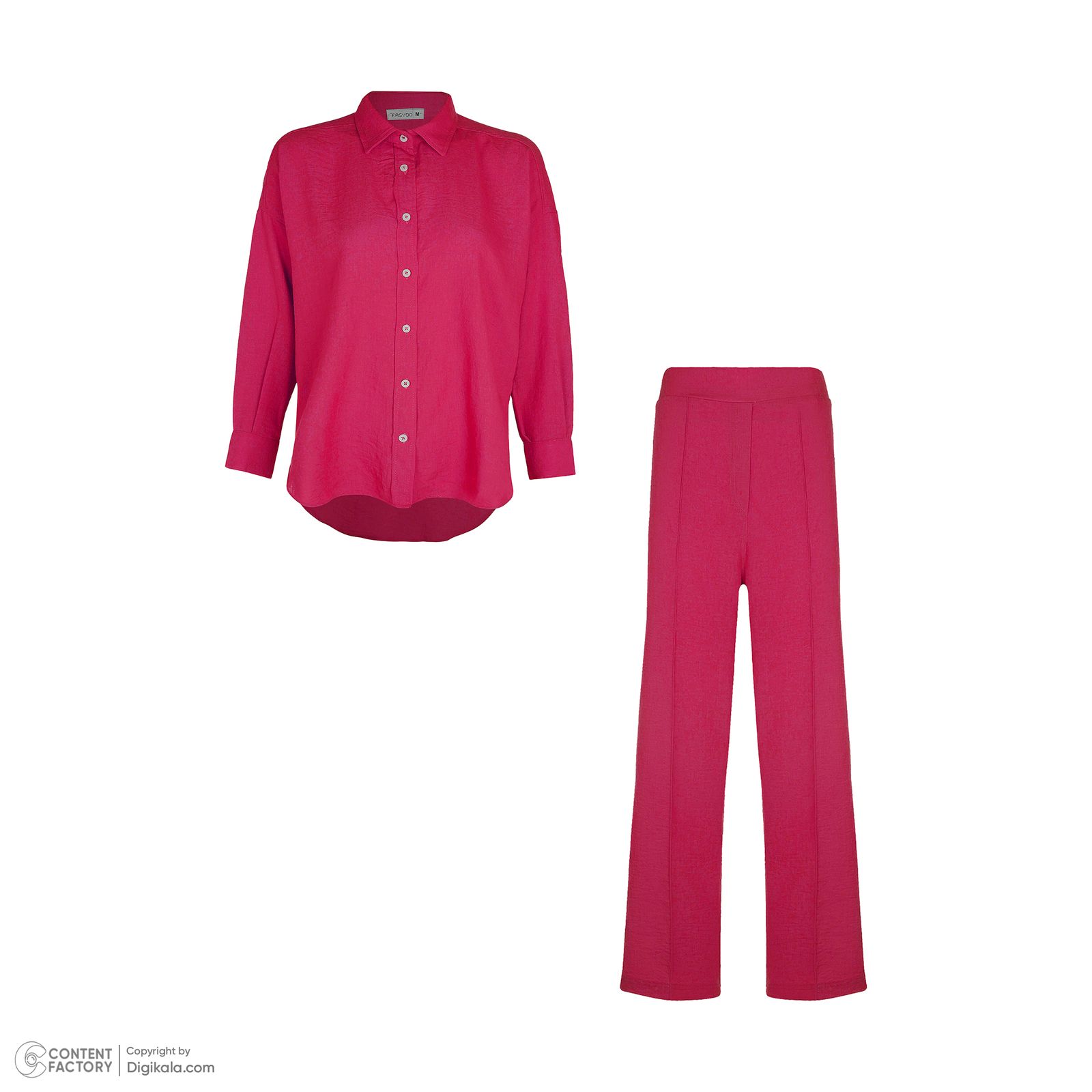 مانتو و شلوار زنانه ایزی دو مدل 11159664 -  - 4