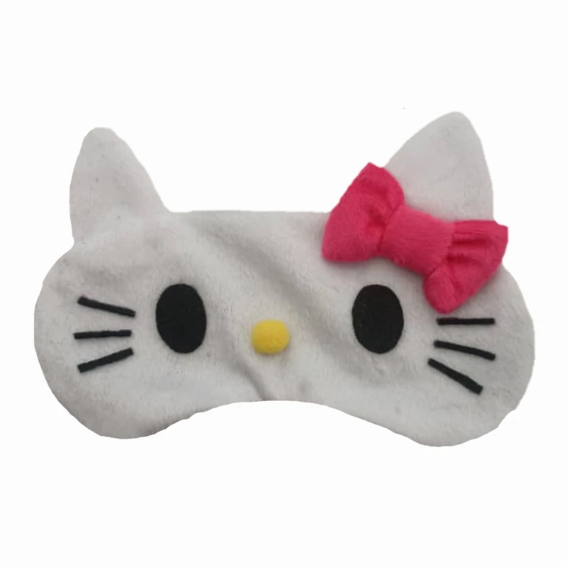 چشم بند خواب مدل هلو کیتی سانریو