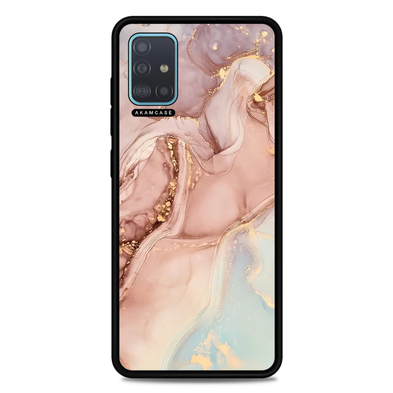 کاور آکام مدل AMCWSGA51-MARBEL1 مناسب برای گوشی موبایل سامسونگ Galaxy A51