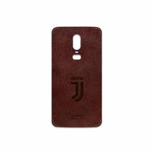 MAHOOT NL-JUVE Cover Sticker for OnePlus 6