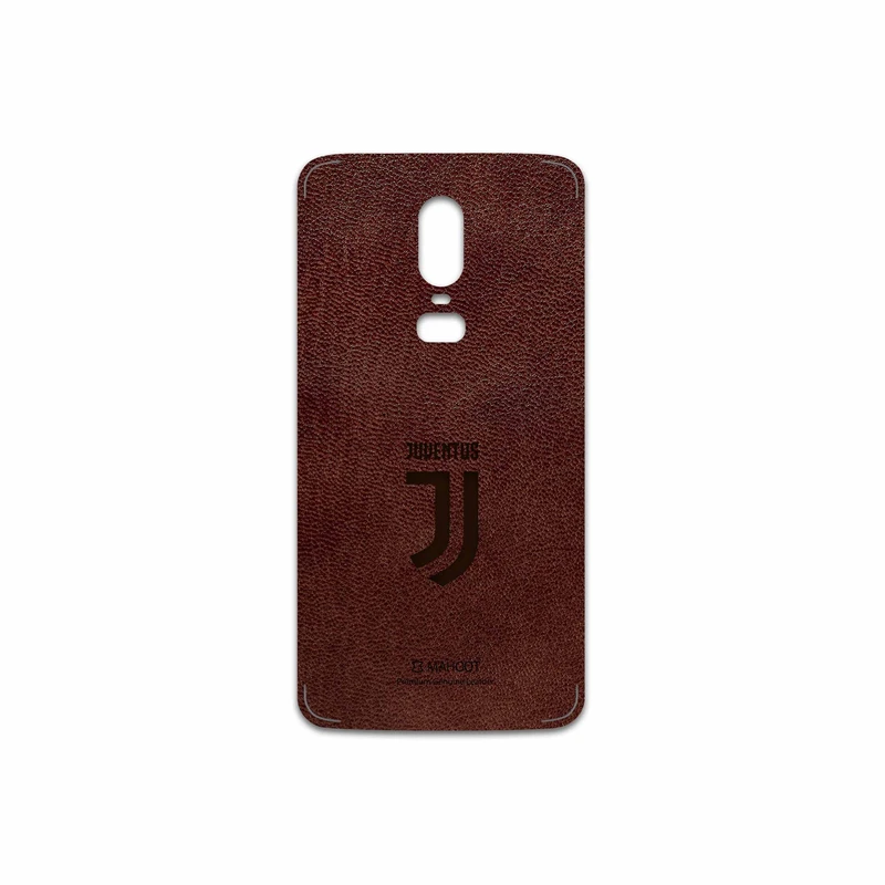 برچسب پوششی ماهوت مدل NL-JUVE مناسب برای گوشی موبایل وان پلاس 6