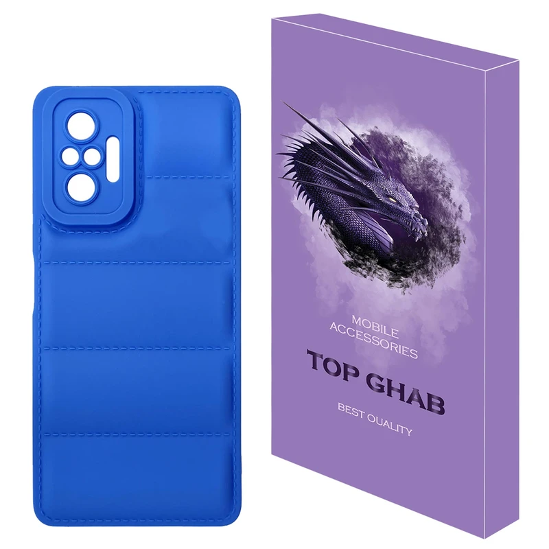 کاور تاپ قاب مدل JACKET مناسب برای گوشی موبایل شیائومی Redmi Note 10 Pro