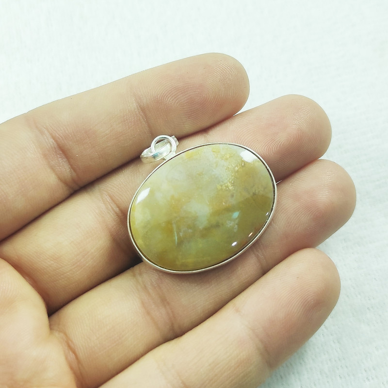 آویز گردنبند نقره زنانه سلین کالا COD-17