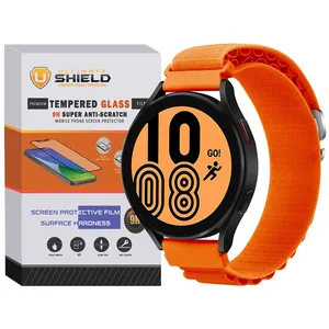 بند آلتیمیت شیلد مدل Loop Alpine مناسب برای ساعت هوشمند سامسونگ Galaxy Watch 5 44mm / Watch 5 pro 45mm