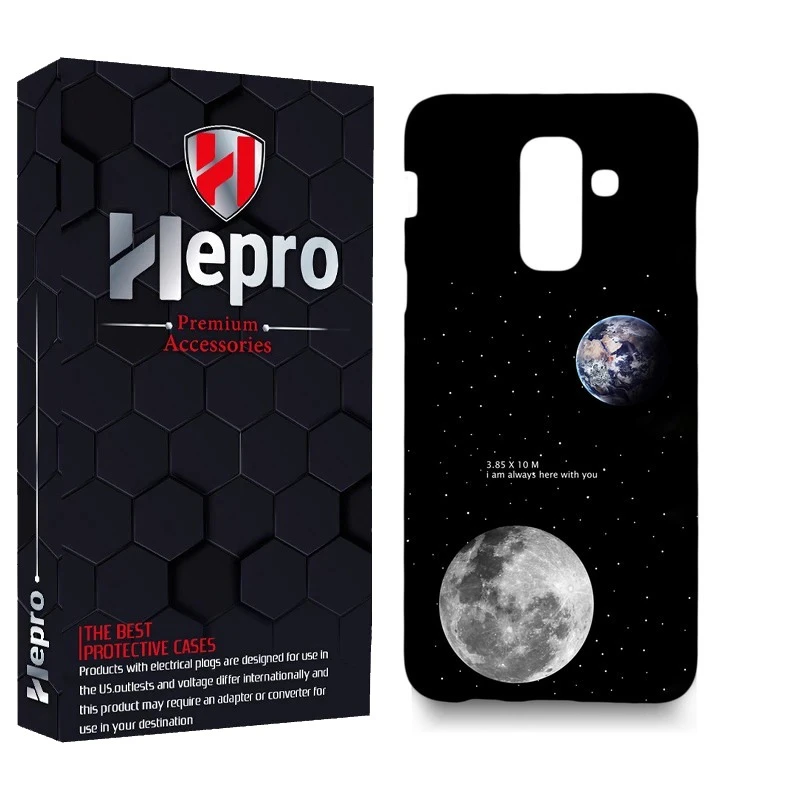 کاور هپرو مدل MC مناسب برای گوشی موبایل سامسونگ GALAXY A6