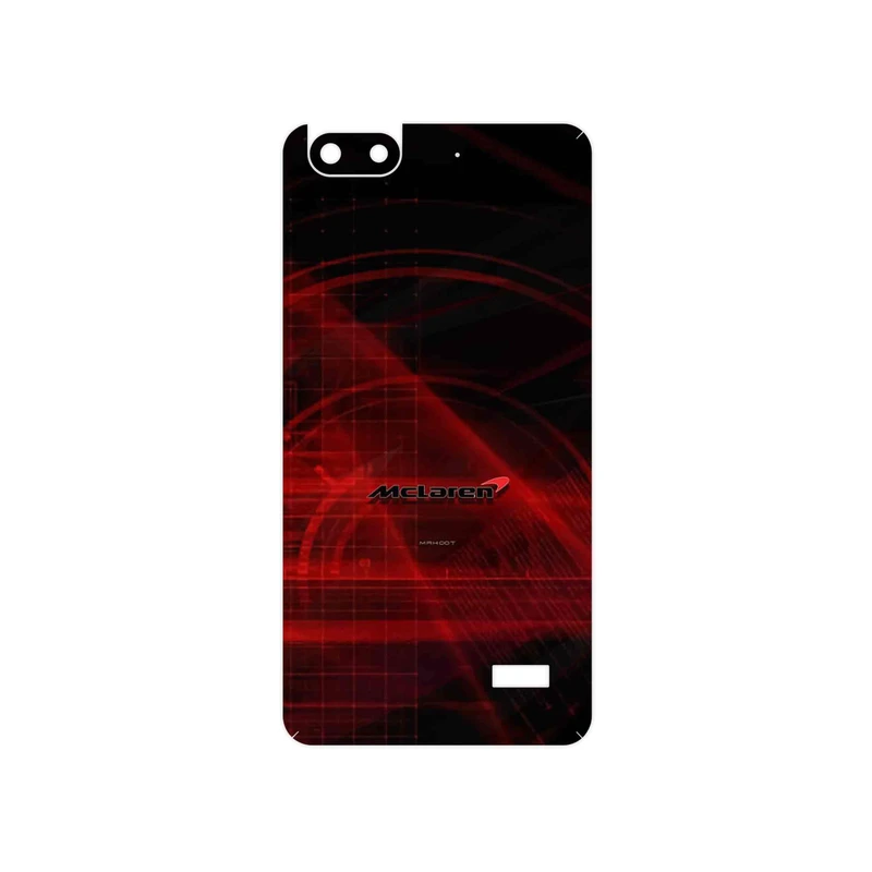 برچسب پوششی ماهوت مدل Mclaren مناسب برای گوشی موبایل آنر 4C