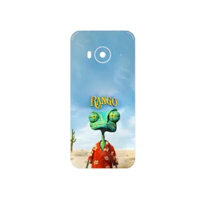 MAHOOT Rango Cover Sticker for HTC One ME