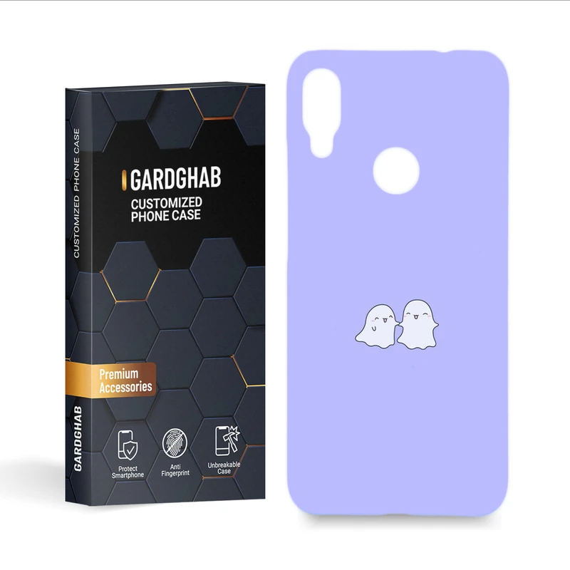 کاور قاب گارد مدل ساده مناسب برای گوشی موبایل شیائومی Redmi Note 7