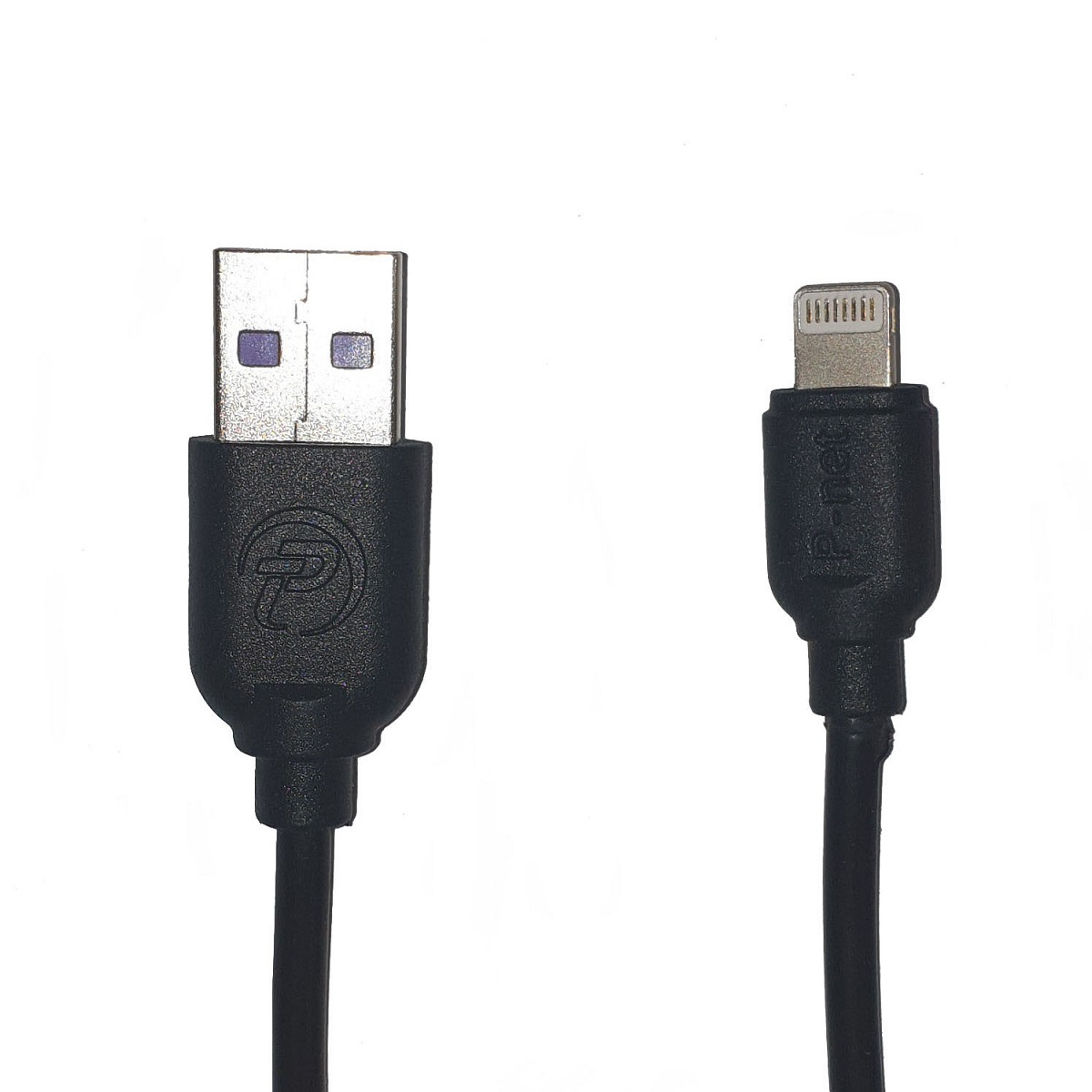 کابل تبدیل USB به لایتنینگ پی نت مدل PI.100 طول 1 متر