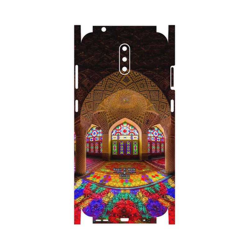 برچسب پوششی ماهوت مدل Nasir Al-Molk Mosque-FullSkin مناسب برای گوشی موبایل نوکیا 2.3