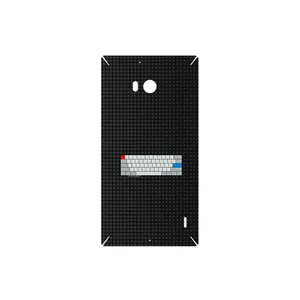 MAHOOT Minimal Keyboard Icon Cover Sticker for Nokia Lumia 930