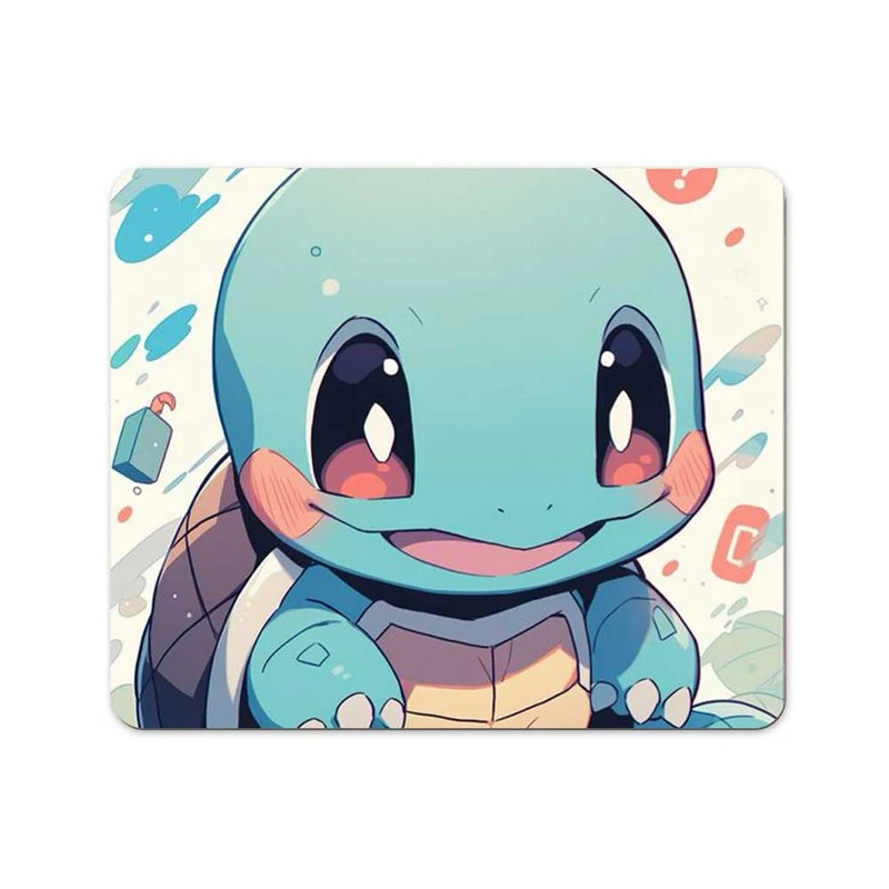 ماوس پد پاد آفرین مدل پوکومون کد 99 سایز 19x24 سانتی متر