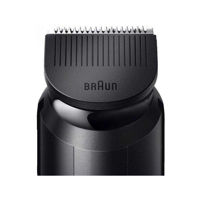 ماشین اصلاح موی سر و صورت برقی و شارژی براون مدل BT5360