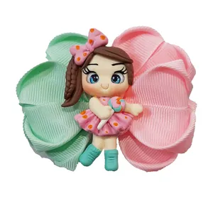 گیره مو دخترانه مدل پیکسلی عاطفه