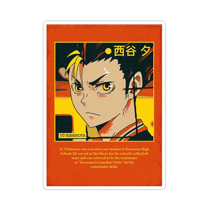 استیکر تزئینی موبایل و تبلت ماسا دیزاین مدل AS034 ANIME