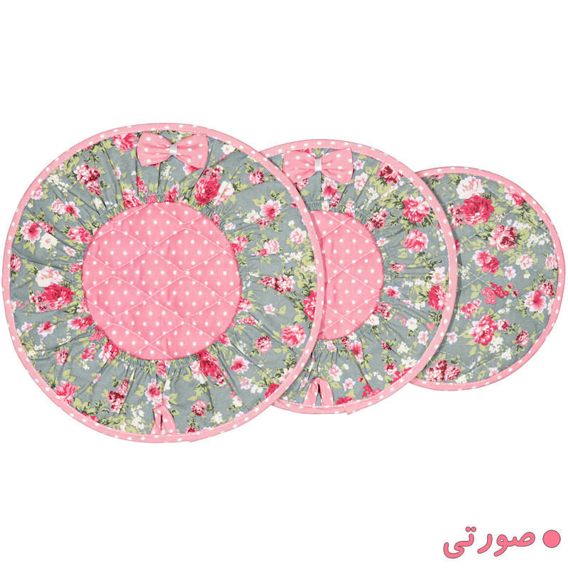 ست دمکنی 3 تکه راولا کد P318