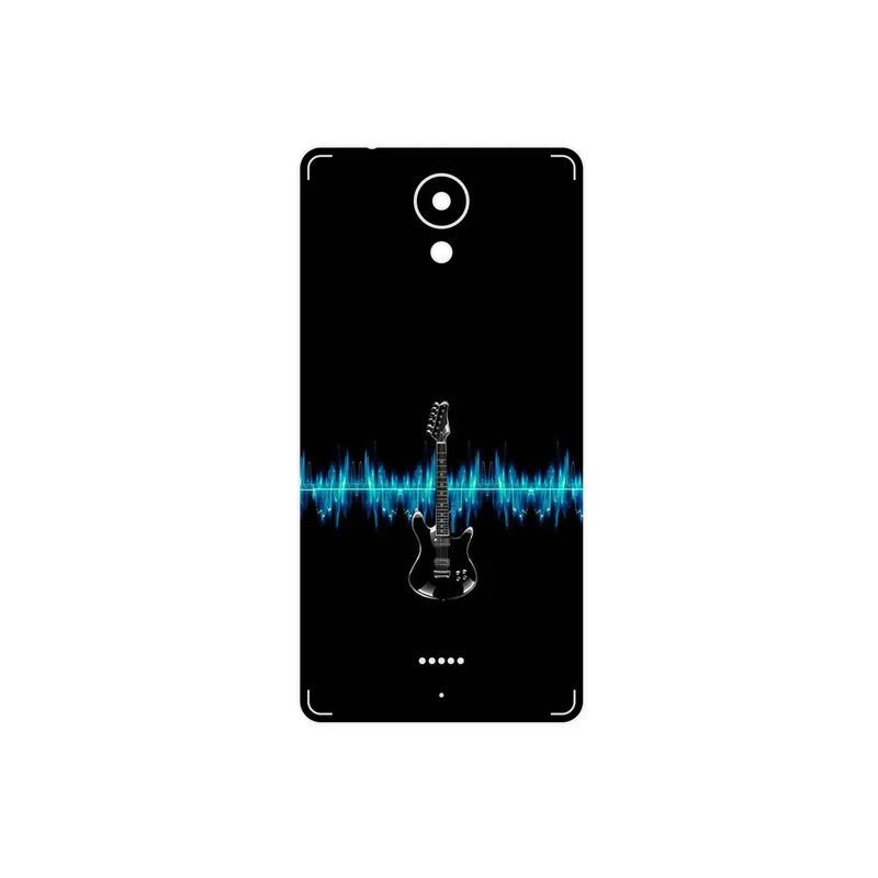 برچسب پوششی ماهوت مدل Electric Guitar مناسب برای گوشی موبایل اسمارت Art Lite