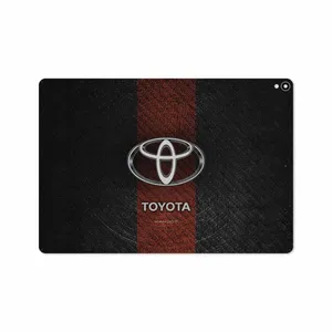 MAHOOT TOYOTA-Logo Cover Sticker for Apple iPad Pro 10.5 2017 A1701