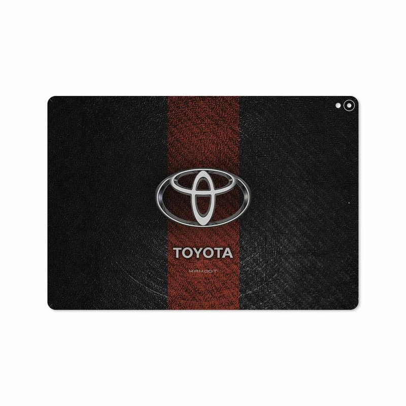برچسب پوششی ماهوت مدل TOYOTA-Logo مناسب برای تبلت اپل iPad Pro 10.5 2017 A1701