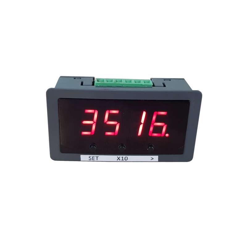 دورسنج دیجیتالی مدل پنلی آنیک AN-RPM-P