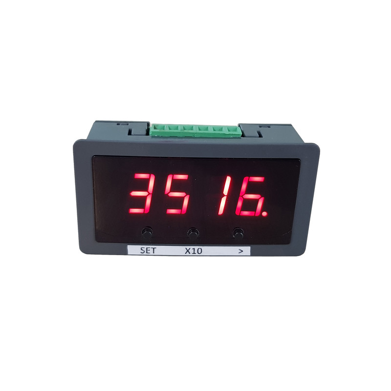 دورسنج دیجیتالی مدل پنلی آنیک AN-RPM-P