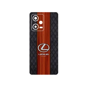 MAHOOT Lexus_Logo Cover Sticker for Xiaomi Redmi Note 12 Pro