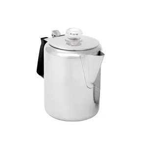 قهوه ساز جی اس آی مدل Glacier 9 Cup Perc