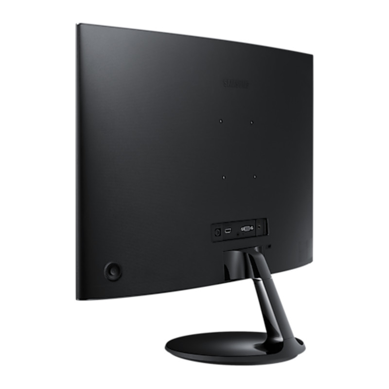 مانیتور خمیده 24 اینچ سامسونگ مدل Essential LS24C360EAMXUE