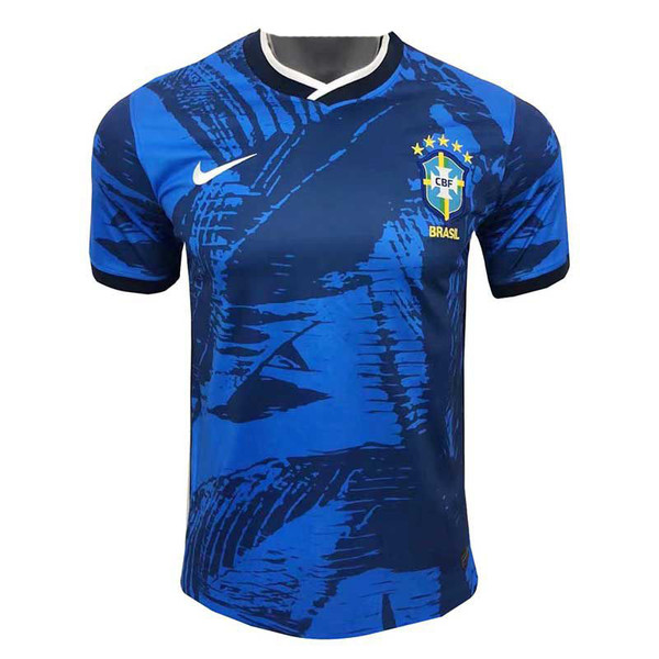 تی شرت ورزشی مردانه مدل برزیل 2022B