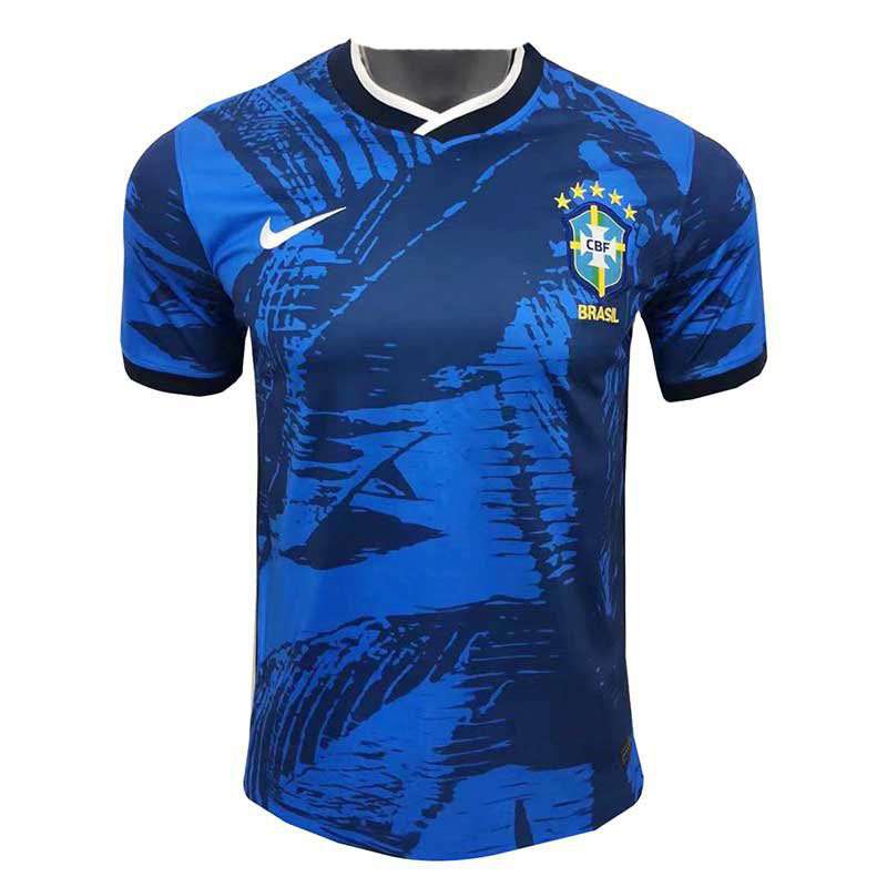 تی شرت ورزشی مردانه مدل برزیل 2022B