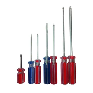 مجموعه 7 عددی پیچ گوشتی کد 02