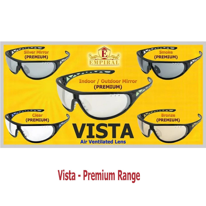 عینک ورزشی مدل VISTA