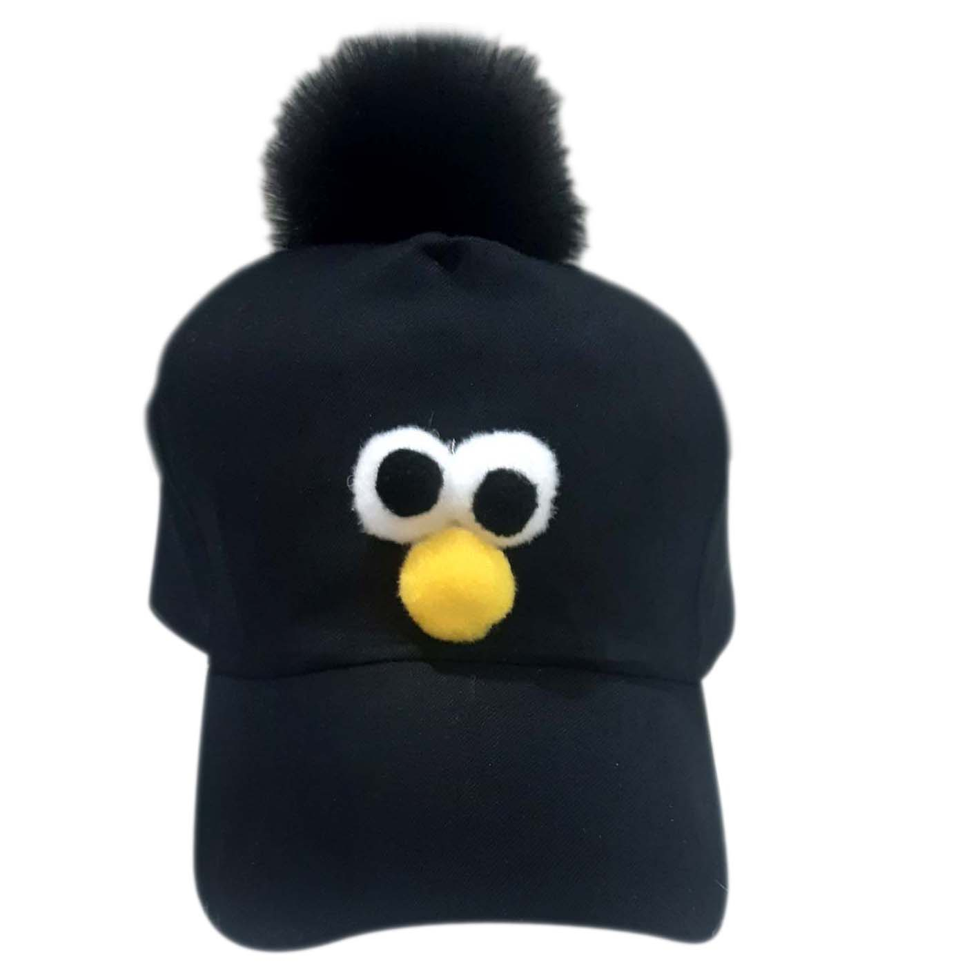 کلاه کپ بچگانه مدل چشم