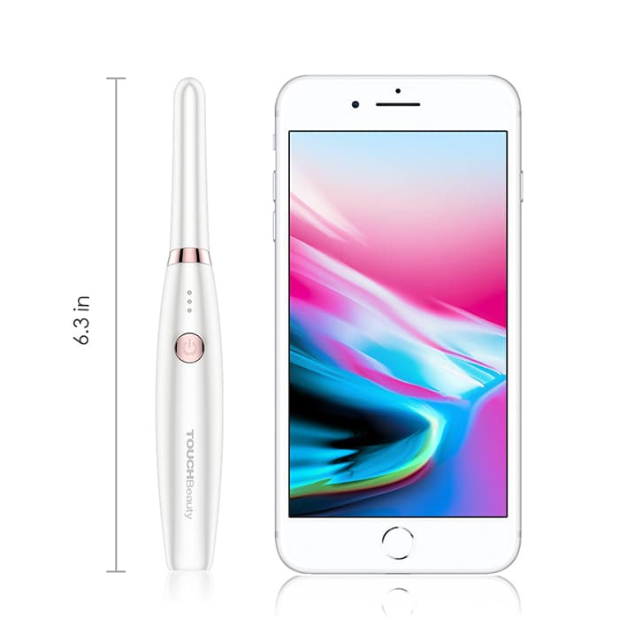 فرمژه برقی تاچ بیوتی مدل TB1859