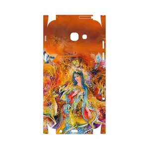 MAHOOT Persian miniature 2-FullSkin Cover Sticker for Samsung Galaxy A5 2017