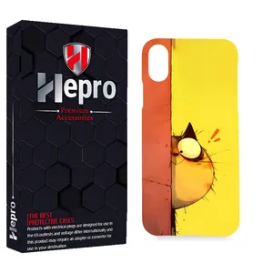 HEPRO MC Cover for Apple IPHONE XS MAX