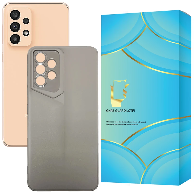 کاور قاب گارد لطفی مدل PRDZ مناسب برای گوشی موبایل سامسونگ Galaxy A33 5G