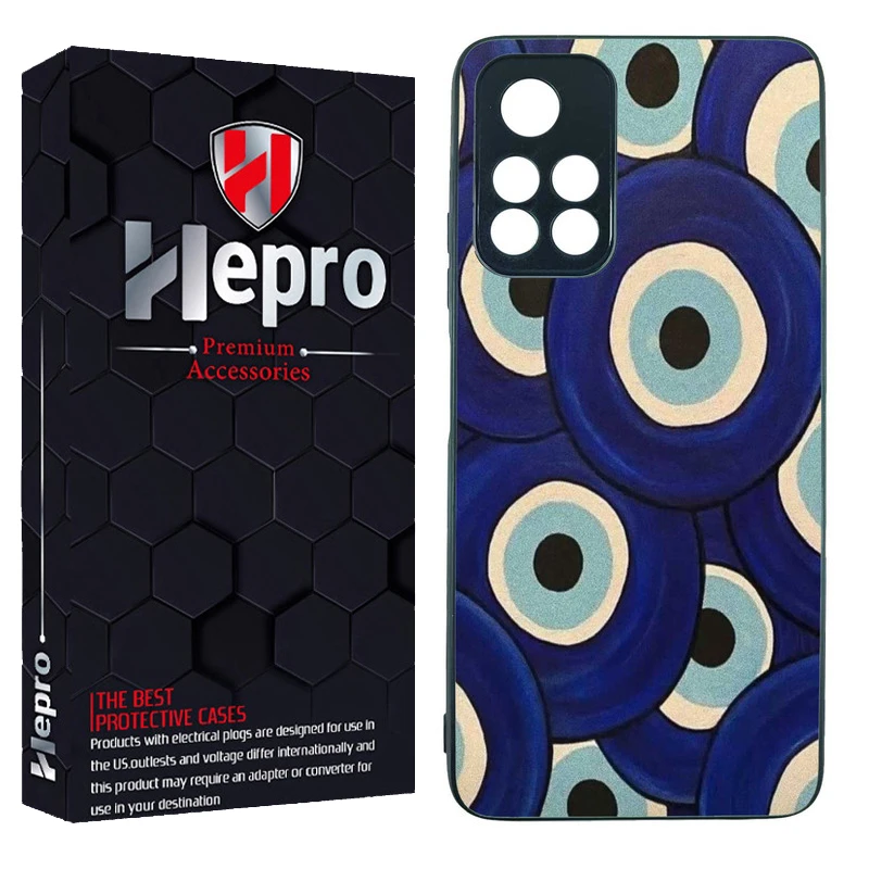 کاور هپرو طرح فانتزی مدل TPU مناسب برای گوشی موبایل شیائومی Poco M4 Pro 5G