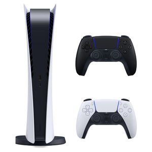 نقد و بررسی مجموعه کنسول بازی سونی مدل PlayStation 5 Digital Edition ظرفیت 825 گیگابایت به همراه دسته اضافه توسط خریداران