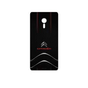 MAHOOT Citroen Cover Sticker for Lenovo ZUK Z2 Pro