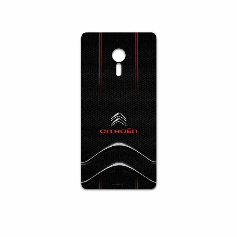 برچسب پوششی ماهوت مدل Citroen مناسب برای گوشی موبایل لنوو ZUK Z2 Pro