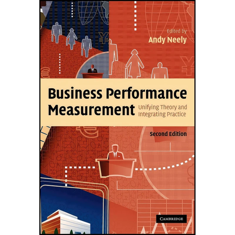 کتاب Business Performance Measurement اثر Andy Neely انتشارات Cambridge University Press