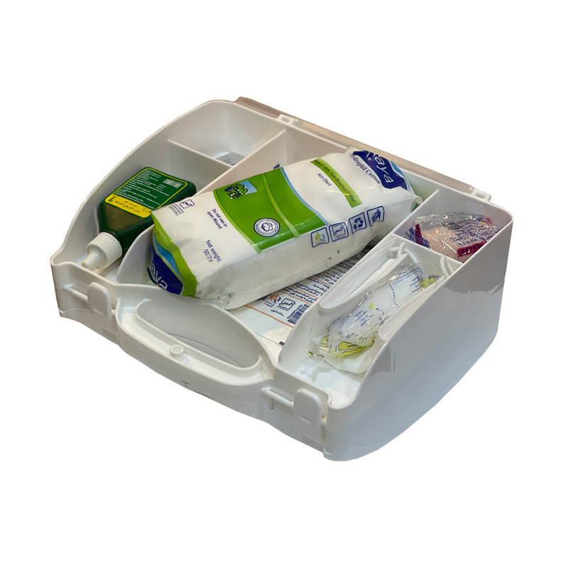 جعبه کمک‌های اولیه دیبا مدل SD_1080