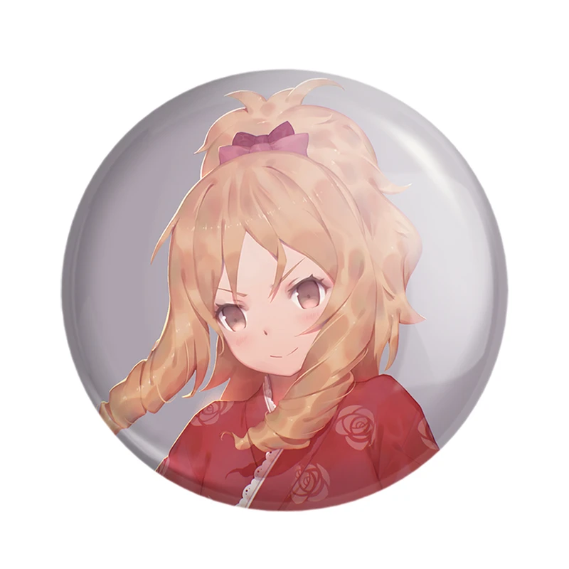 مگنت خندالو مدل یامادا الف انیمه ارومانگا سنسی Eromanga Sensei  کد 22697