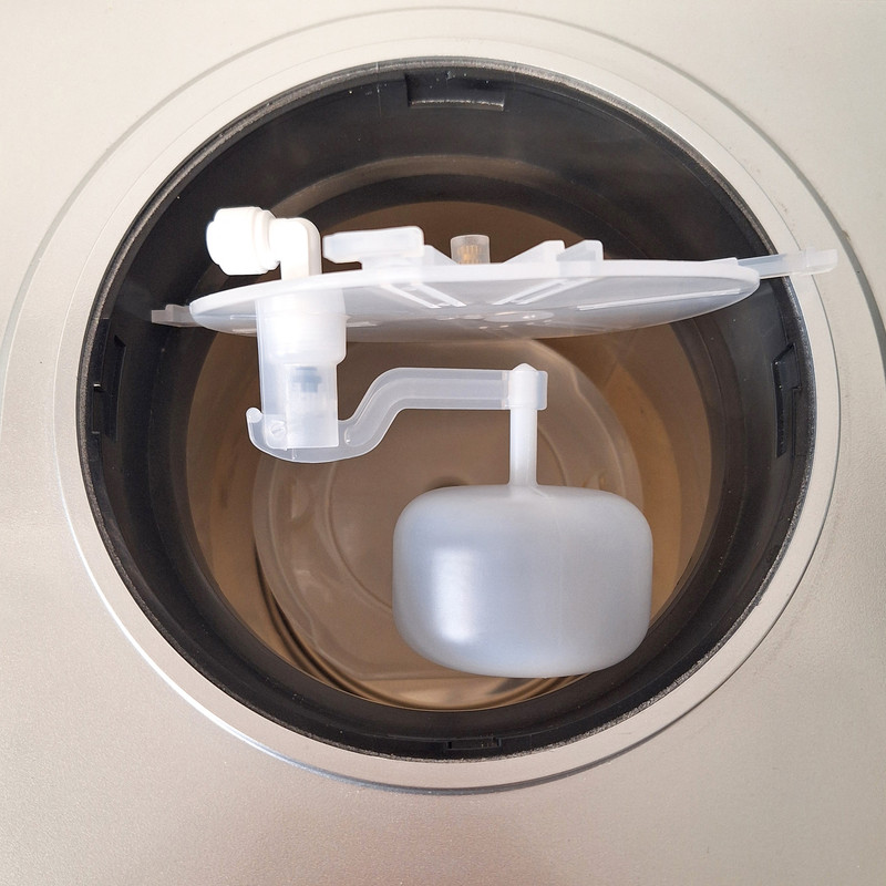 شناور اتصال مستقیم مخزن آبسردکن مدل اسمارت کاور