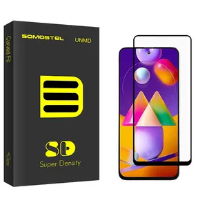 Somastel SD Screen Protector For Samsung Galaxy M31s